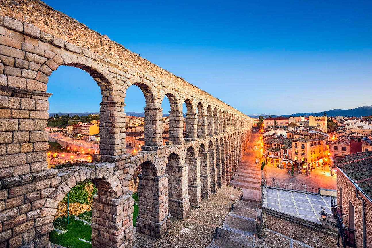 Toledo, Segovia and Avila from Madrid with optional tickets & meals 7HF8EzUb
