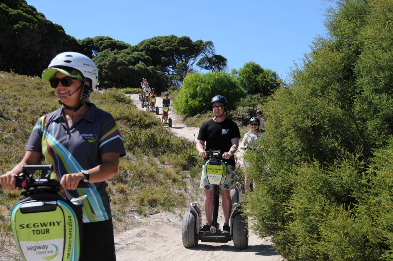 Rottnest Island Settlement Explorer Segway Tour from Fremantle vDwi5LHE-backdrop