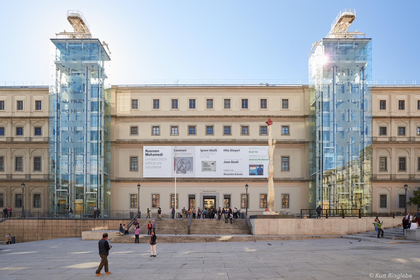 Prado and Reina Sofia Museums Guided Tour in Madrid 5bd5i04l