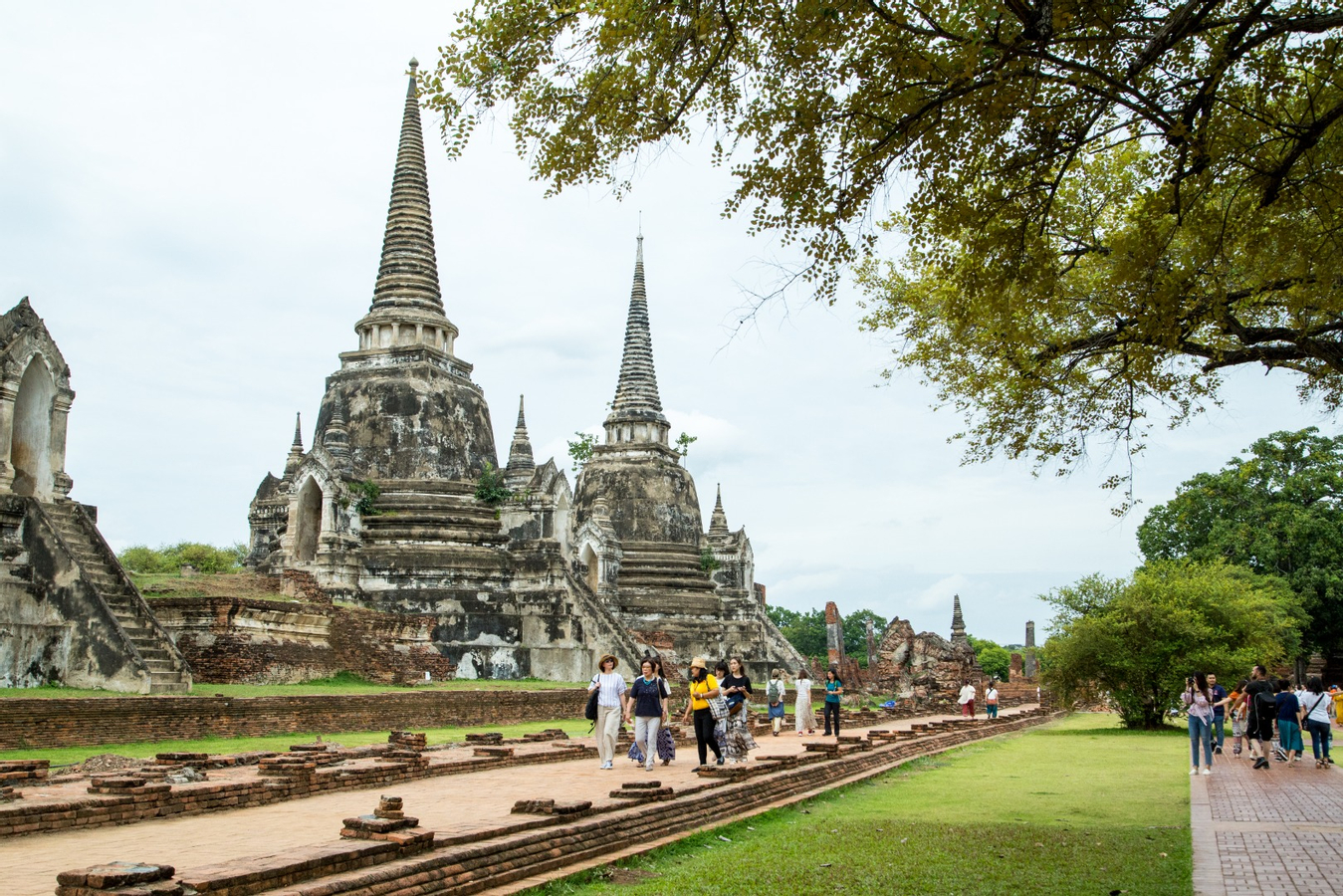 Private Car Charter Ancient Ayutthaya Full Day Tour 4VHiH6jl