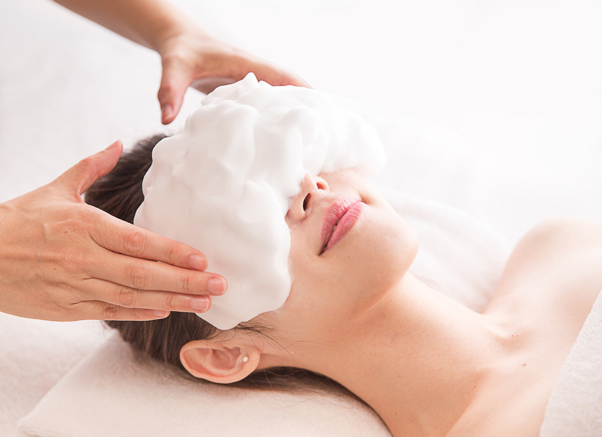 Her Spa Experience  - Pore Cleasing/Relaxation Massage/Ear Spa in Taipei NIsMY1eD