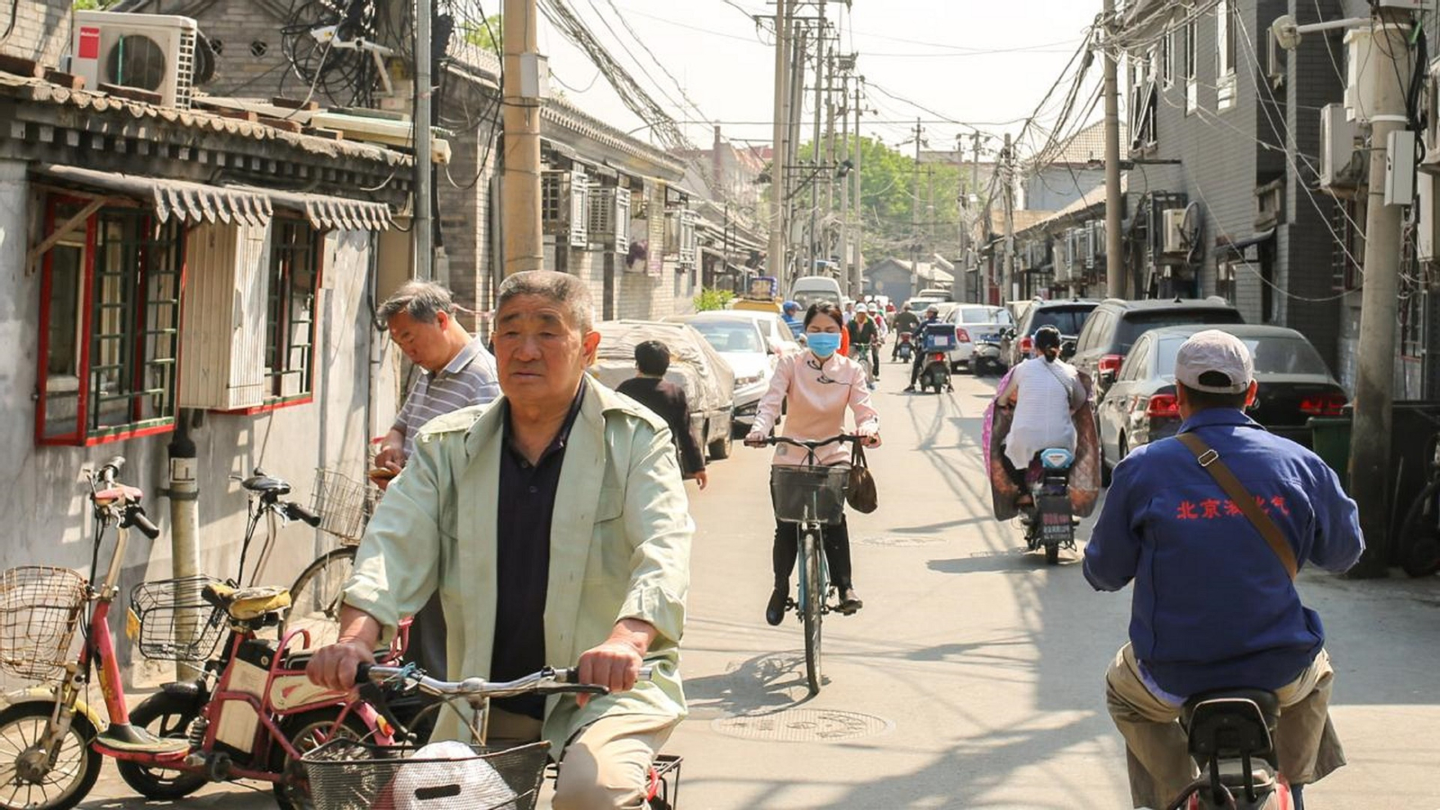Hutong Breakfast Tour in Beijing F2yp7Gj1