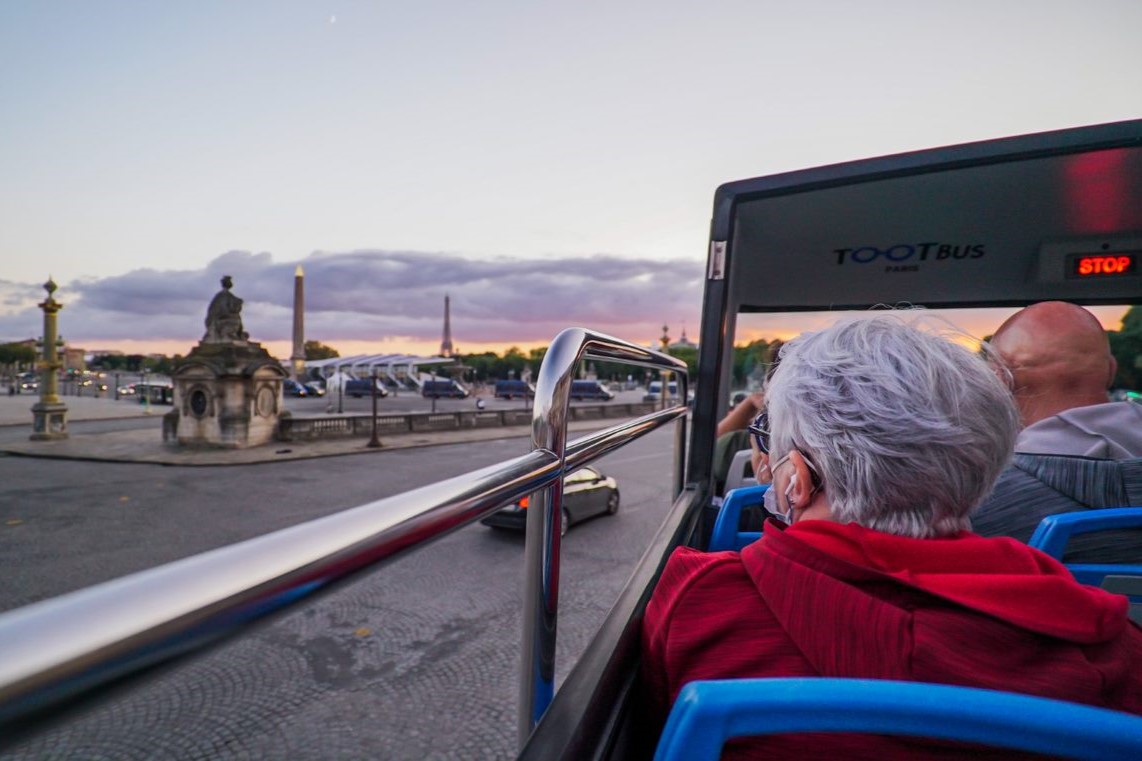 Tootbus Paris Hop-On Hop-Off Tours ugSHlO6R