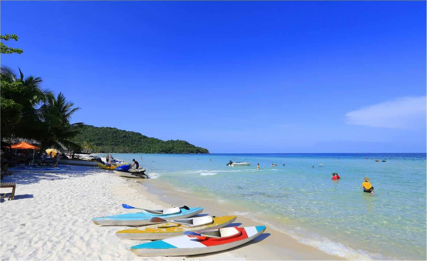 Snorkeling and Fishing Day Tour in Phu Quoc 4FU9TCbE