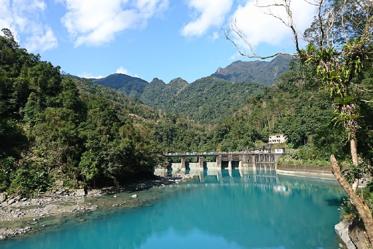 Neidong Forest Recreation Area Ticket in New Taipei City CogMtaeN
