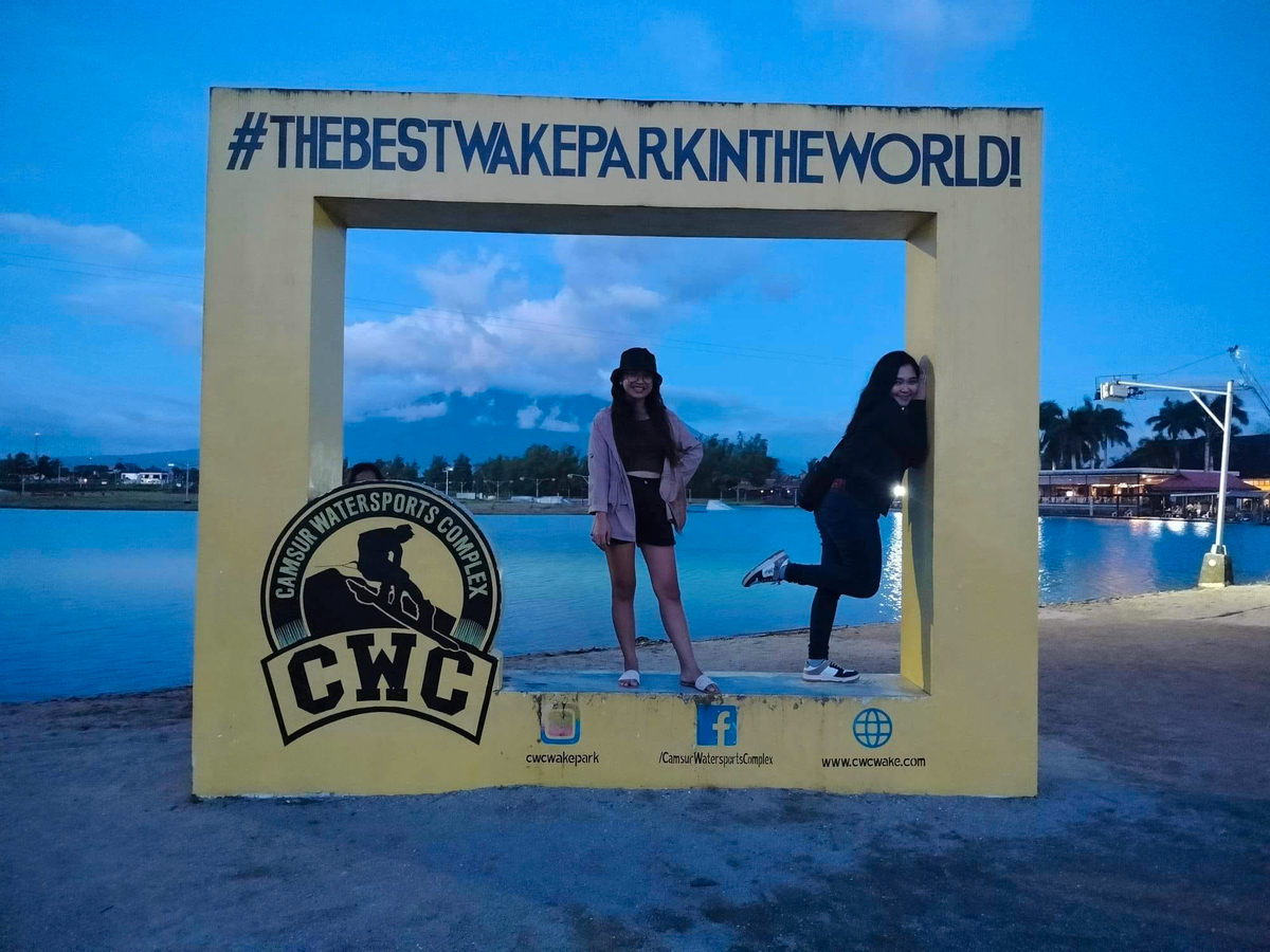 Camarines Sur Full-Day Bicol Tour with CWC Wakeboarding from Legazpi/Daraga hQWKE4UM