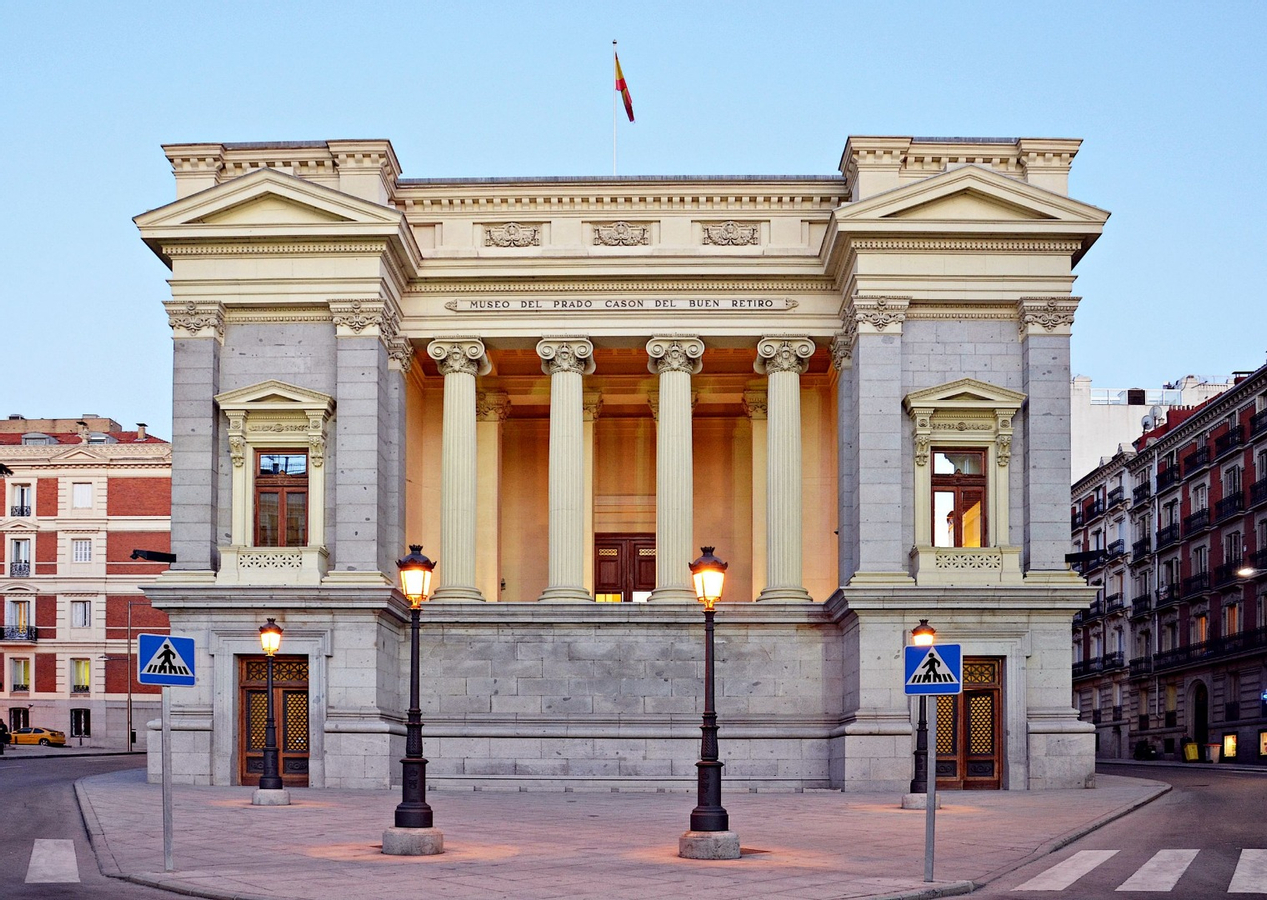 Prado and Reina Sofia Museums Guided Tour in Madrid b3845zof