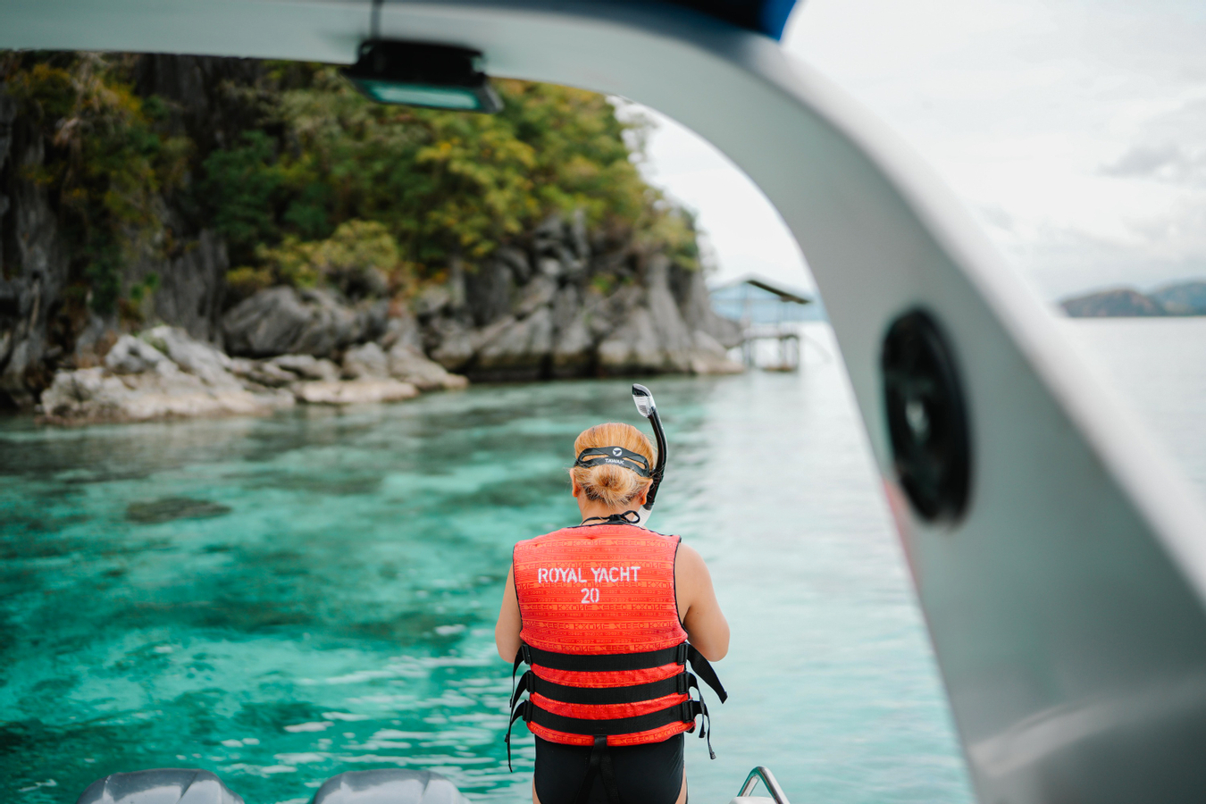 Coron Island Hopping Yacht Tour ZGNEeHca