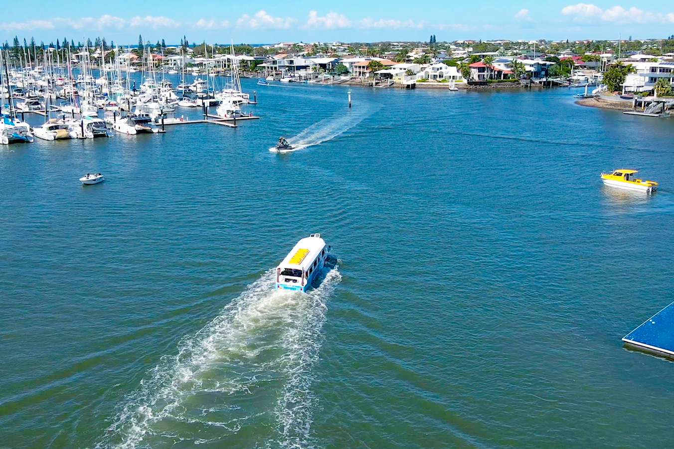 Sunshine Coast Land and Sea Aquaduck Tour j7LInck4