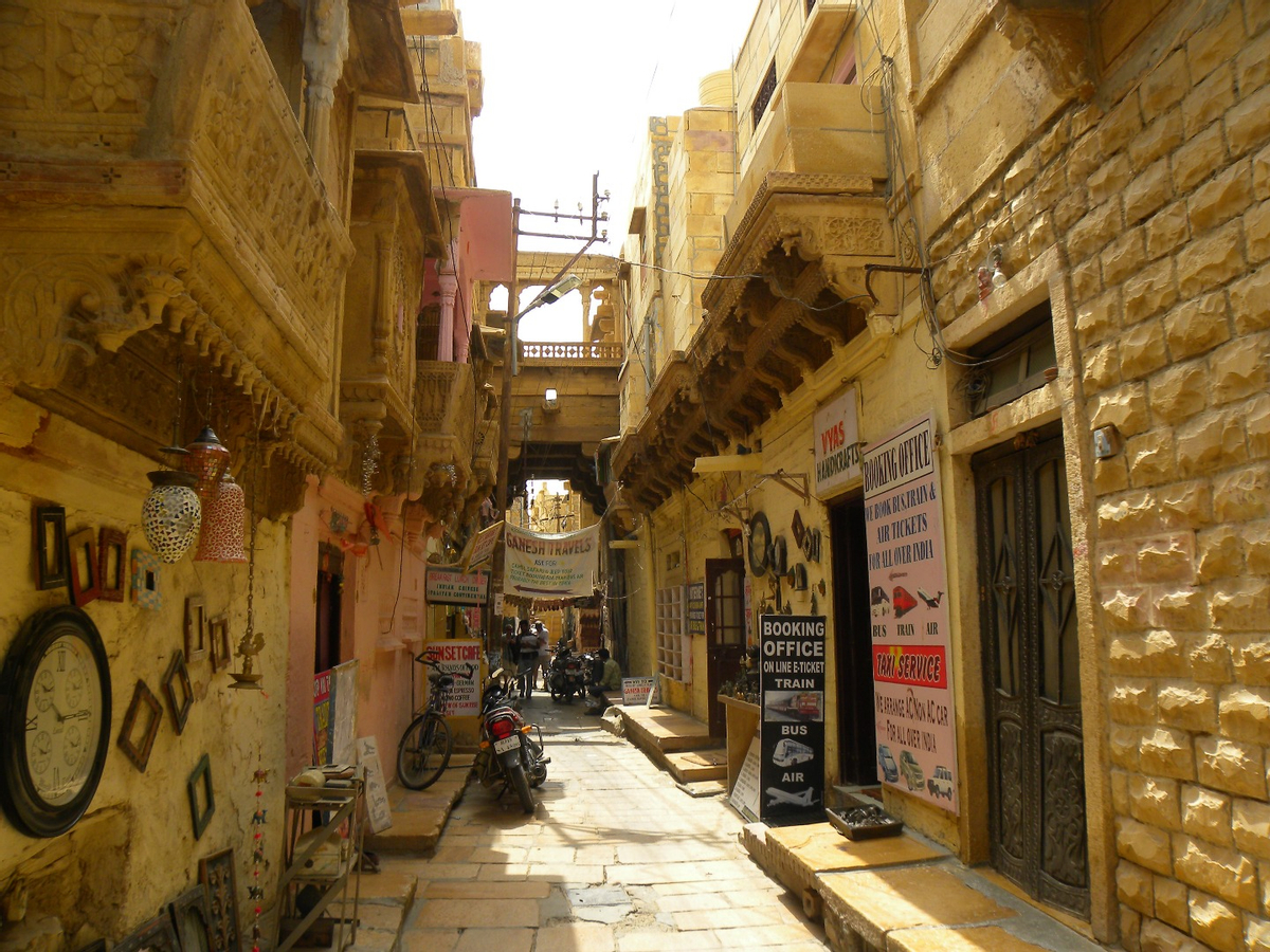 Jaisalmer Private Car Charter (4 / 8 / 12 hours) vsqGAYFC