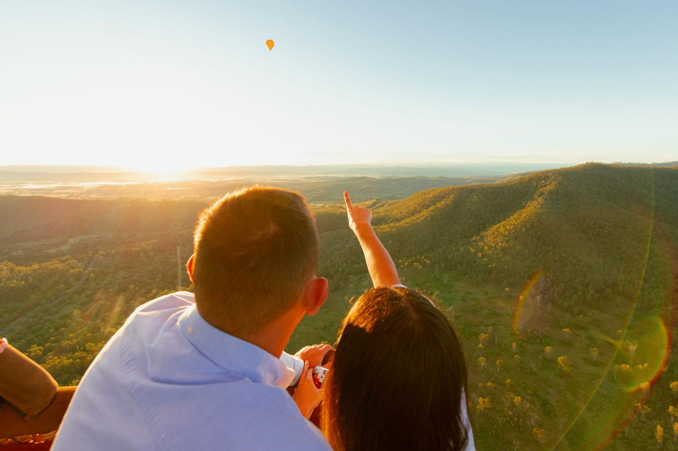 Hot Air Balloon Experience in Cairns and Port Douglas PWJ1uiuB