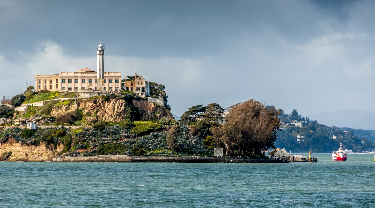 San Francisco and Alcatraz Island 1-Day Tour AV2hxPu8-backdrop