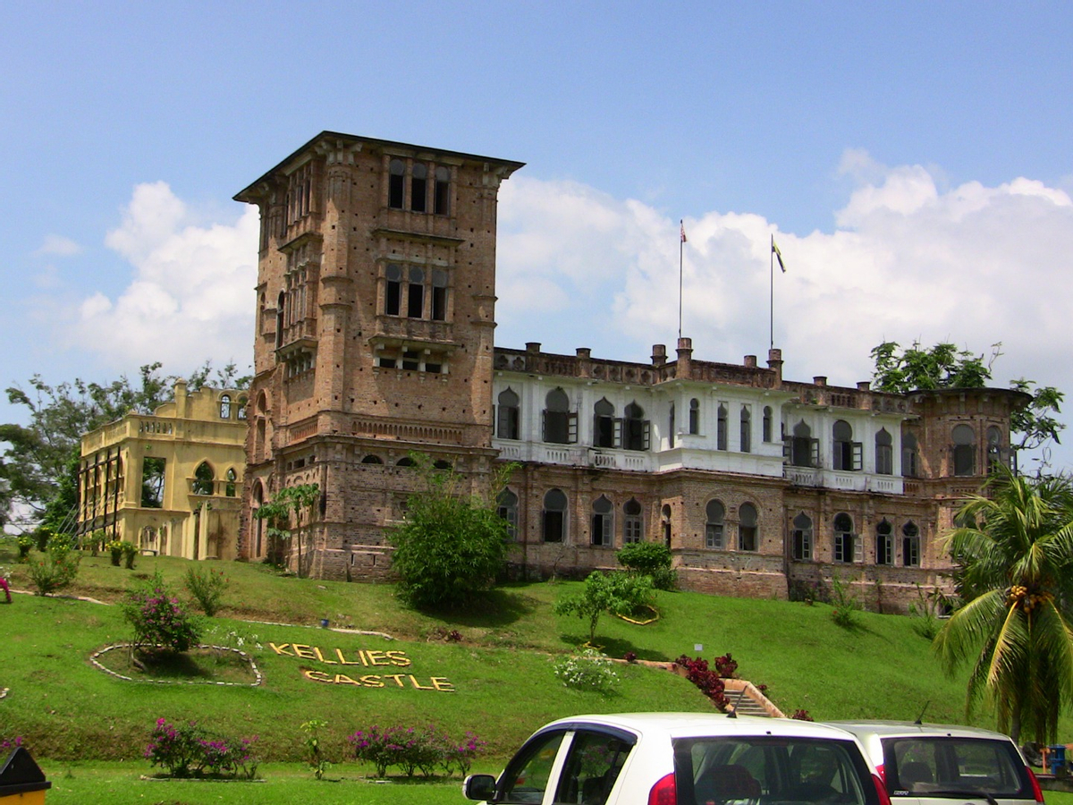 Ipoh Historical & Food Day Tour from Kuala Lumpur (Private Tour) I9YZ5nM3