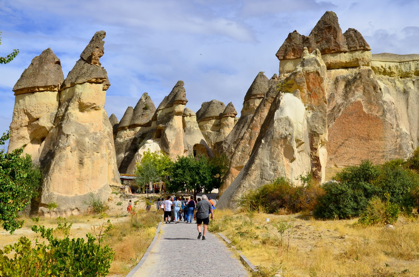 Historical Cappadocia Red Tour with Lunch and Entry Tickets zZUiSyTX