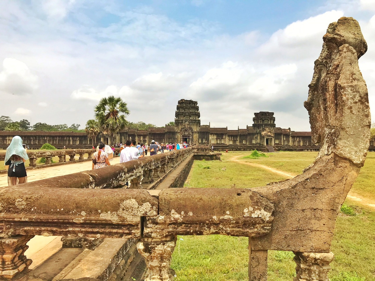 3 Day Angkor Exploration Private Tour by Tuk-Tuk xhkkWo9E