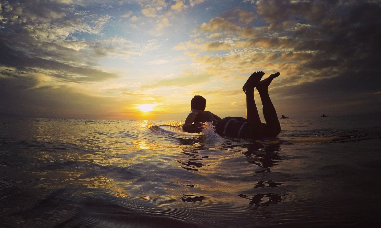 Surfing Lesson at Legian Beach in Bali l6scLsIw