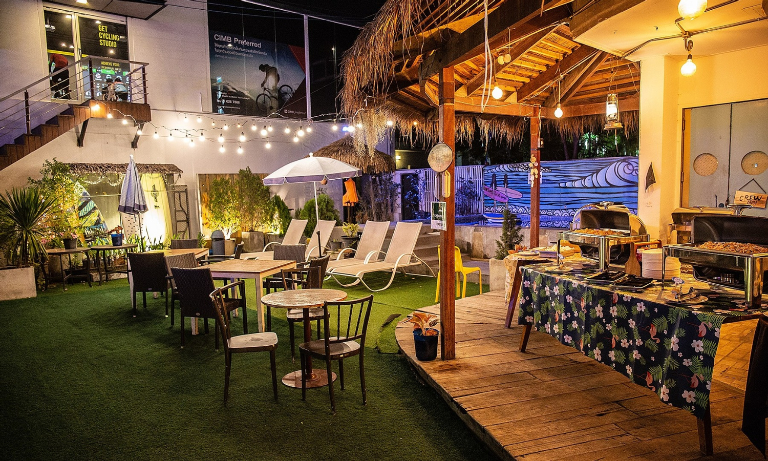 Surfing Experience by Flow House Bangkok LTJL9spq-backdrop
