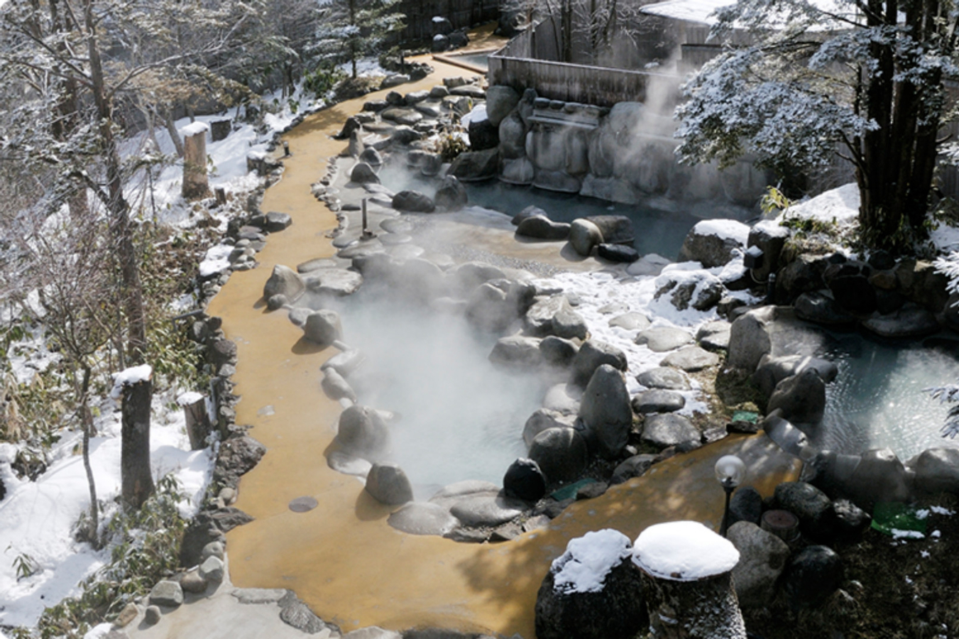 Hirayu and Shin-Hodaka Hot Spring Experience from Takayama wzj5nkPc-backdrop