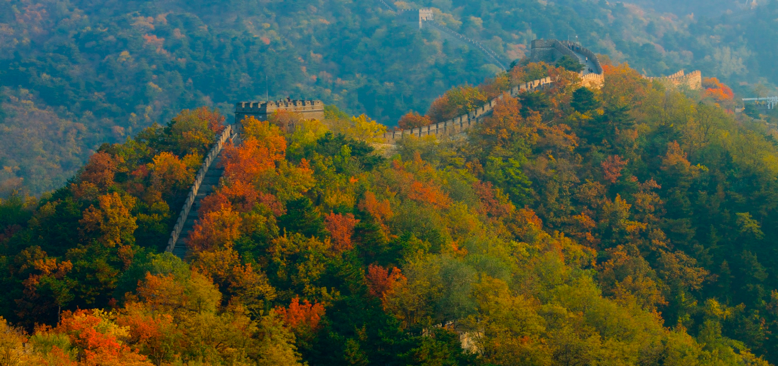 [Sale] Mutianyu Great Wall-Downtown Beijing Round Trip Bus Pass  LBc1C0BL