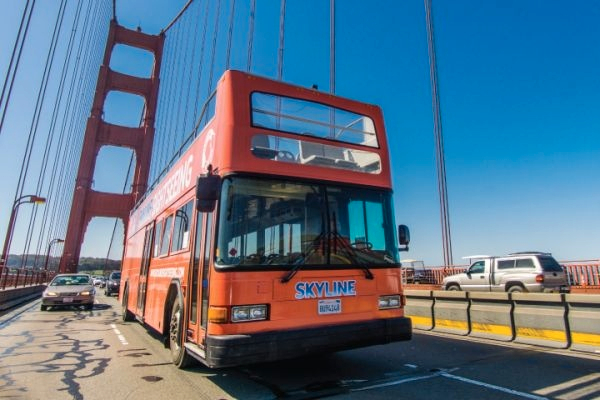 San Francisco Bus and Boat Adventure Day Tour ahBFoyo1