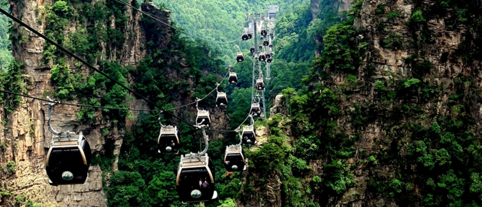 Private Zhangjiajie National Park & Tianzi Mountain Day Tour UCm3dXeZ