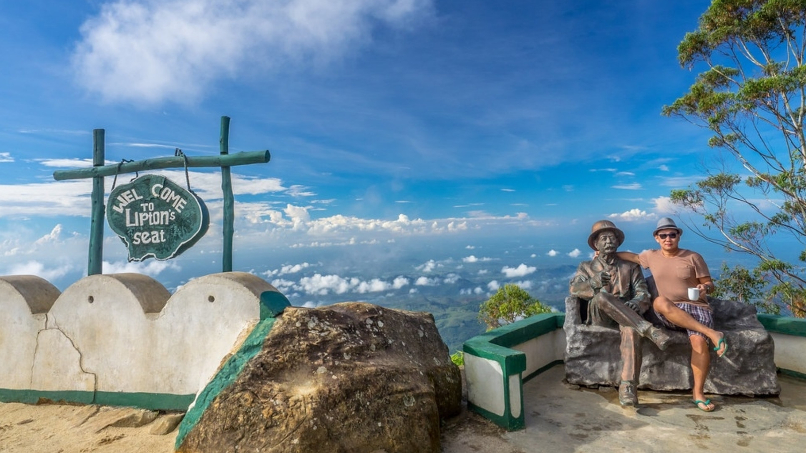 Private Lipton Seat Sunrise, Upper Diyaluma, and Ravana Falls Day Tour from Ella VvQLwh1P