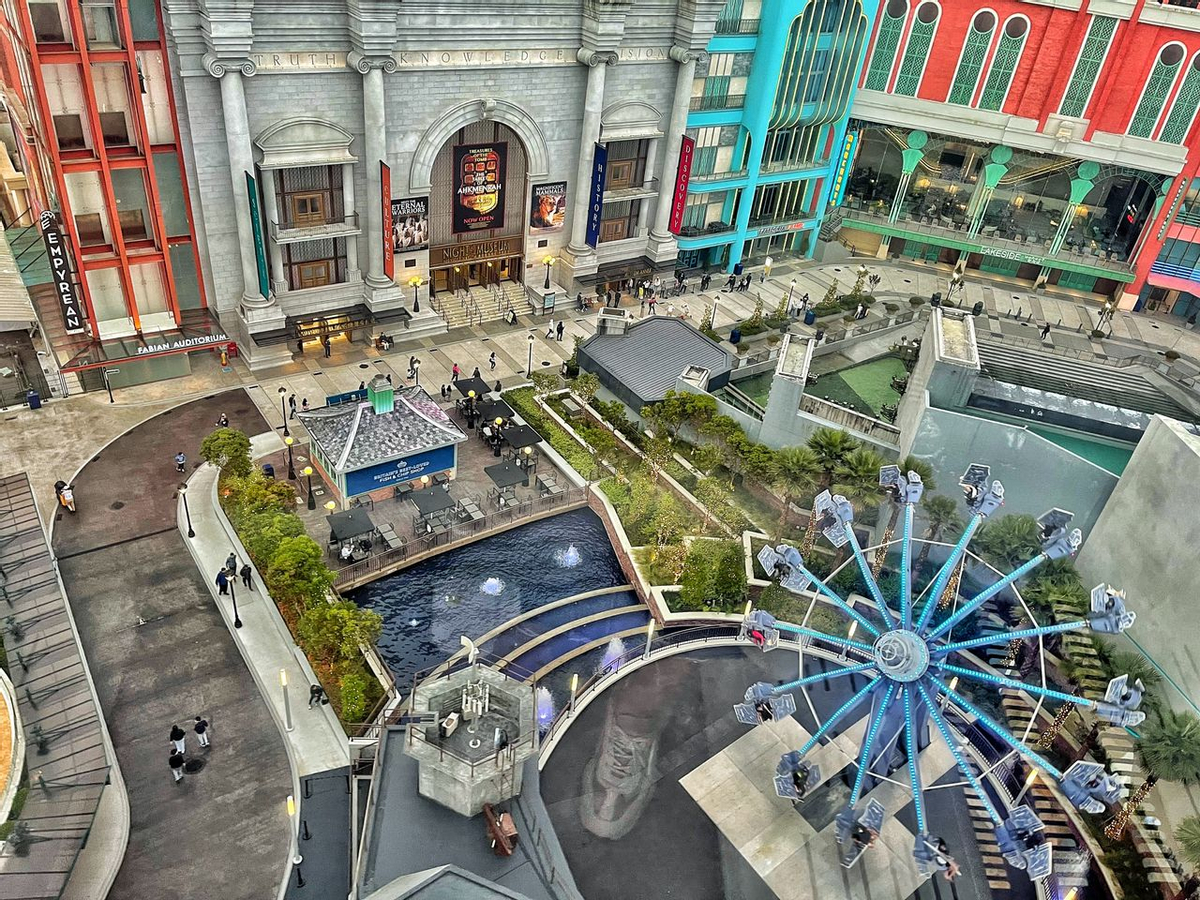 Genting Highlands and Batu Caves Day Tour KJWEUY7H