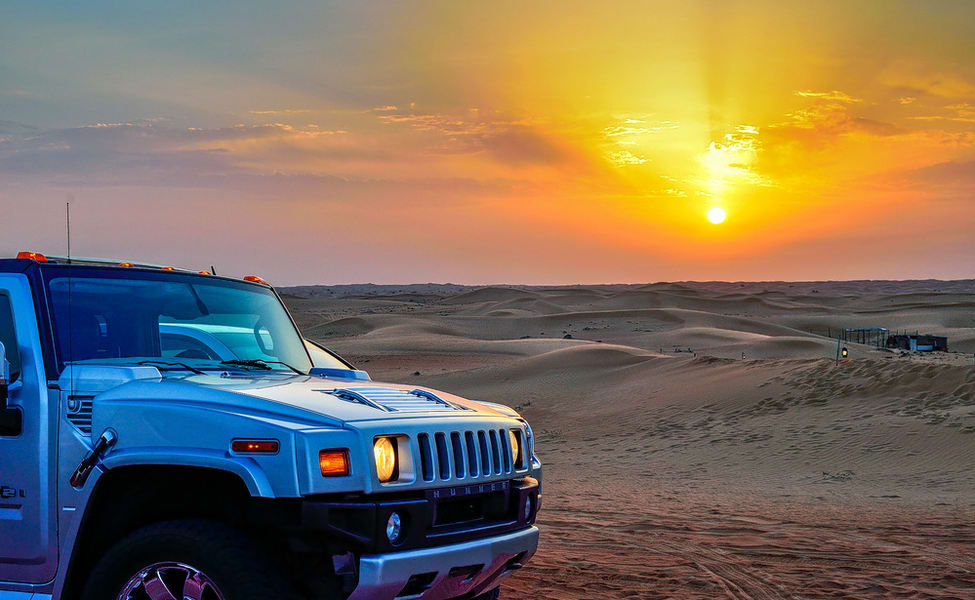 Deluxe Desert Safari Experience in Dubai jtCISVpB