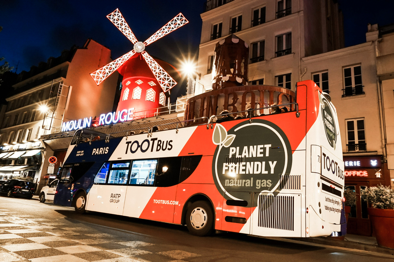 Tootbus Paris Hop-On Hop-Off Tours Ow10jzg7