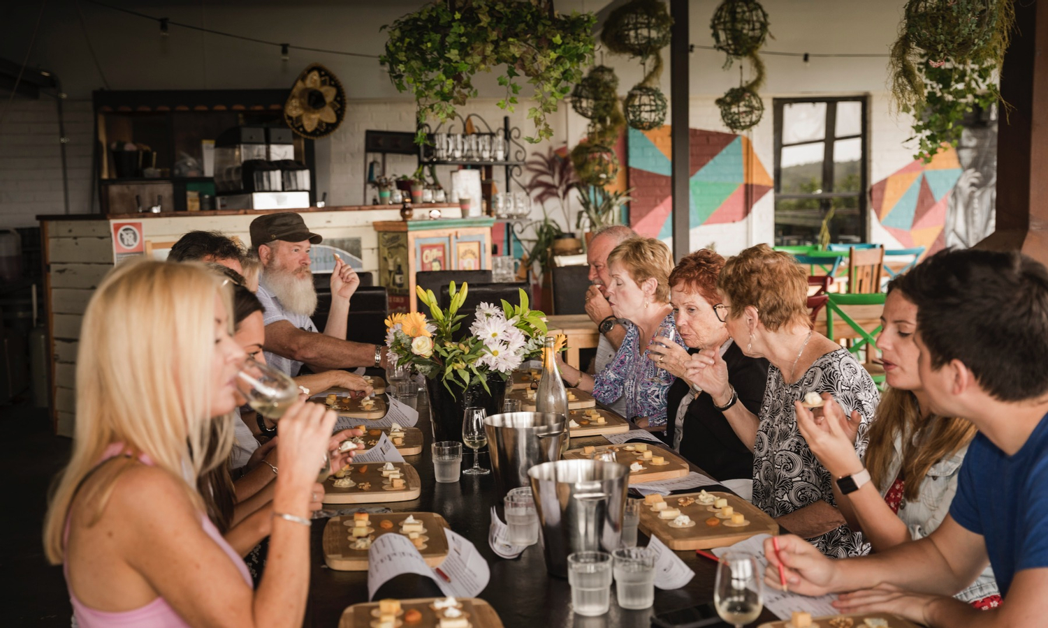 Hunter Valley Cheese and Wine Tour by Two Fat Blokes AqfJxkkI