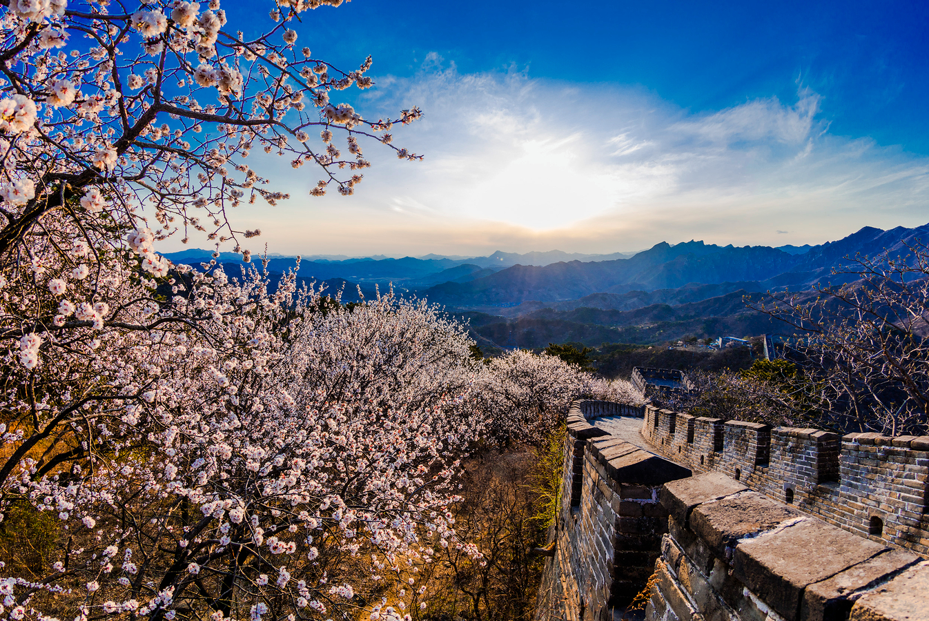 Mutianyu Great Wall Day Tour from Beijing 0oogzgXZ