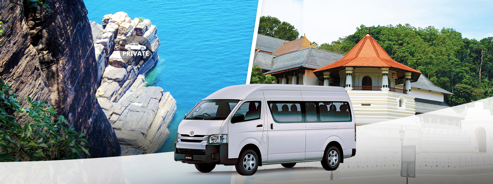 Private City Transfers between Trincomalee and Colombo, Kandy, or Ella hRTJ6vNy