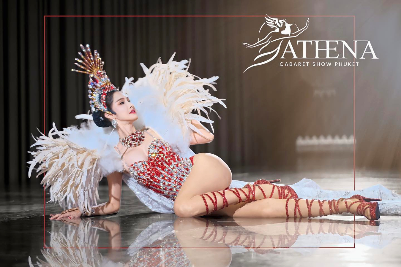 Athena Cabaret Show Ticket in Phuket gu1UqgNp