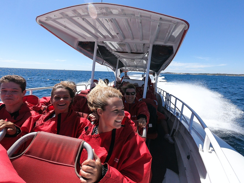 Rottnest Island Iconic Boat Tour from Perth or Fremantle HaKUqpyY-backdrop
