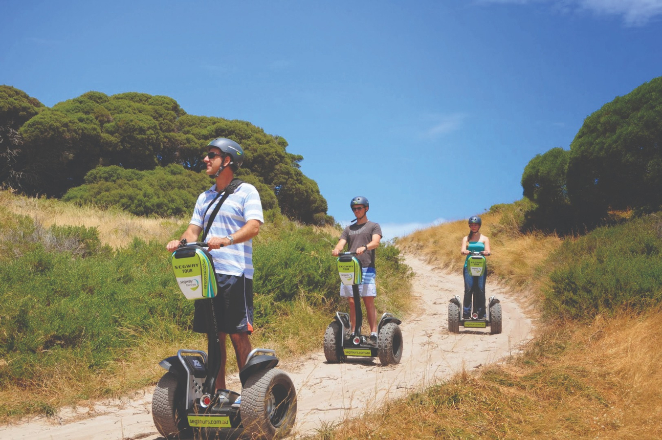 Rottnest Island Settlement Explorer Segway Tour from Fremantle ySG74HvH