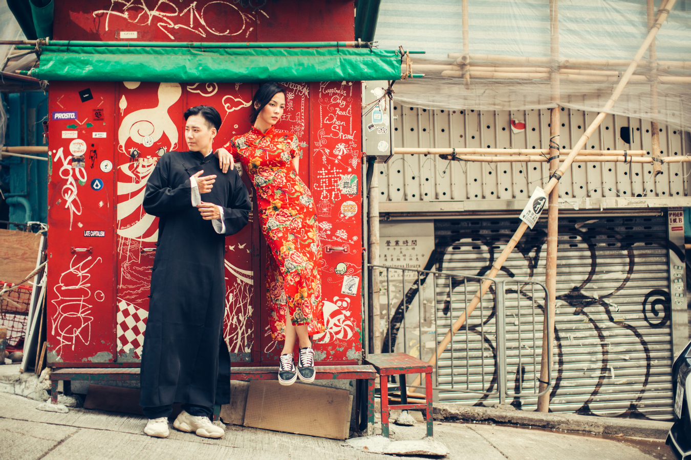 QiPao Rental and Photography Experience ArJbzUvm