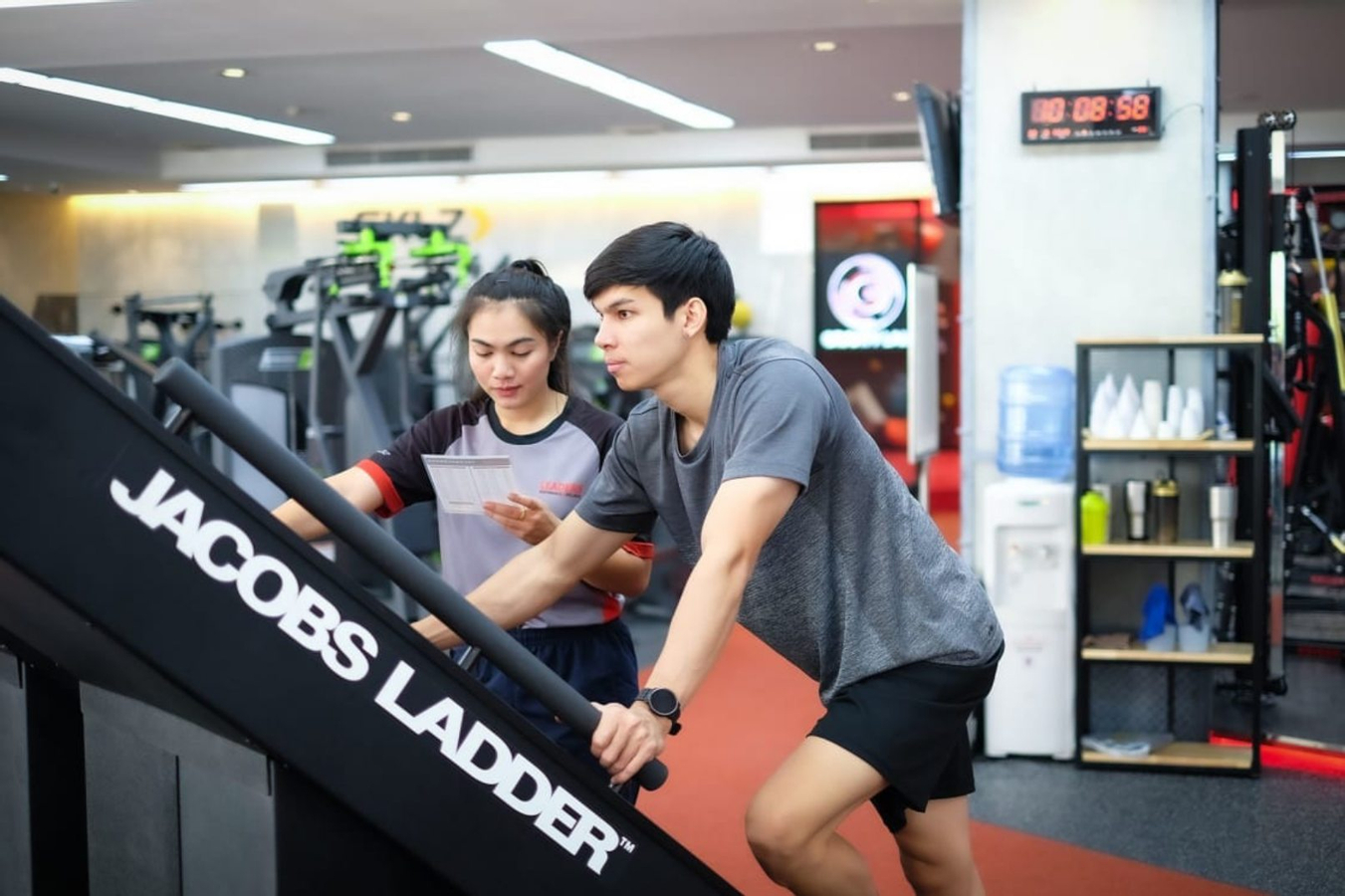 Gym Experience at Leader Performance and Wellness in Bangkok IJp0hWCh