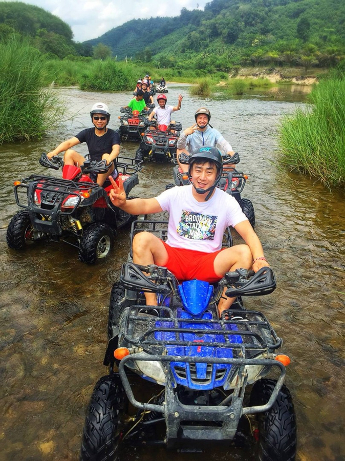 Full Day Outdoor Adventure by Anda Adventure (Free Hotel Pick up) lqUL51u4