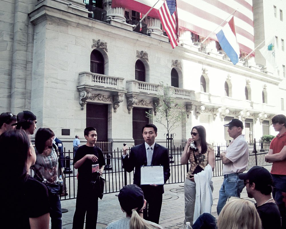 Wall Street Financial Crisis Walking Tour DqZbLDiy