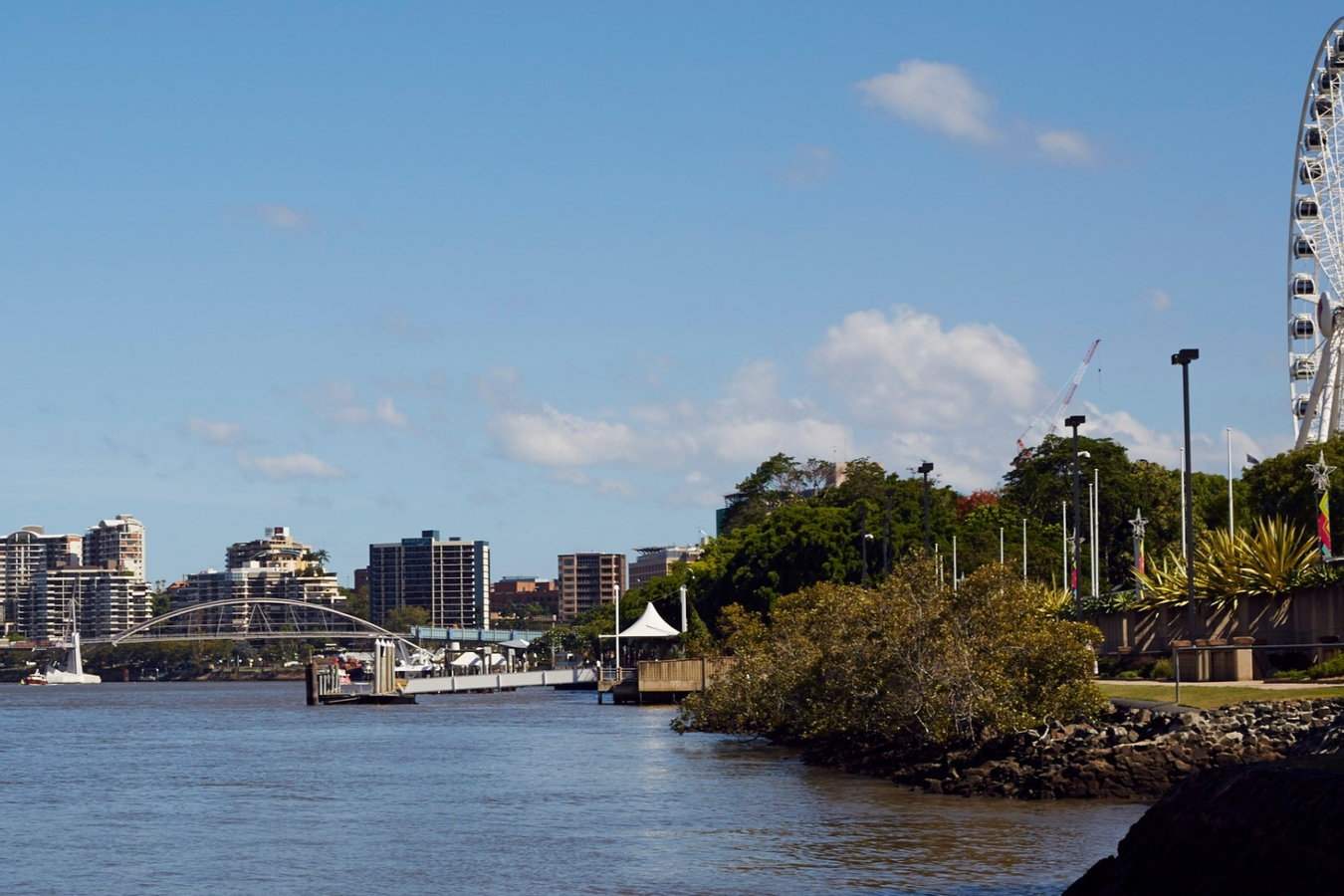 Brisbane River Cruise with Lone Pine Koala Sanctuary Admission bKC8qszN