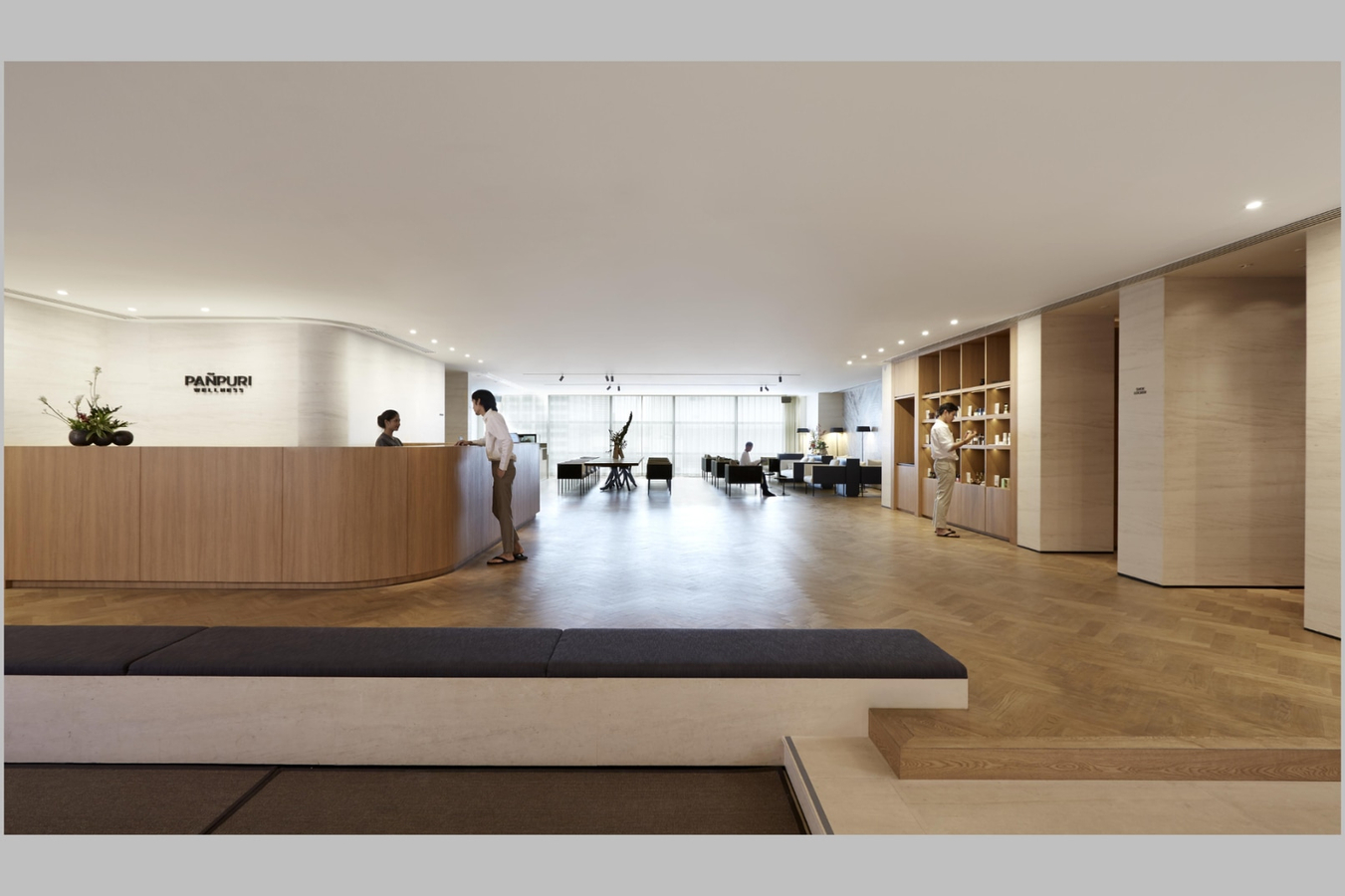 Panpuri Wellness Spa and Onsen Experience in Bangkok uOTK7foK