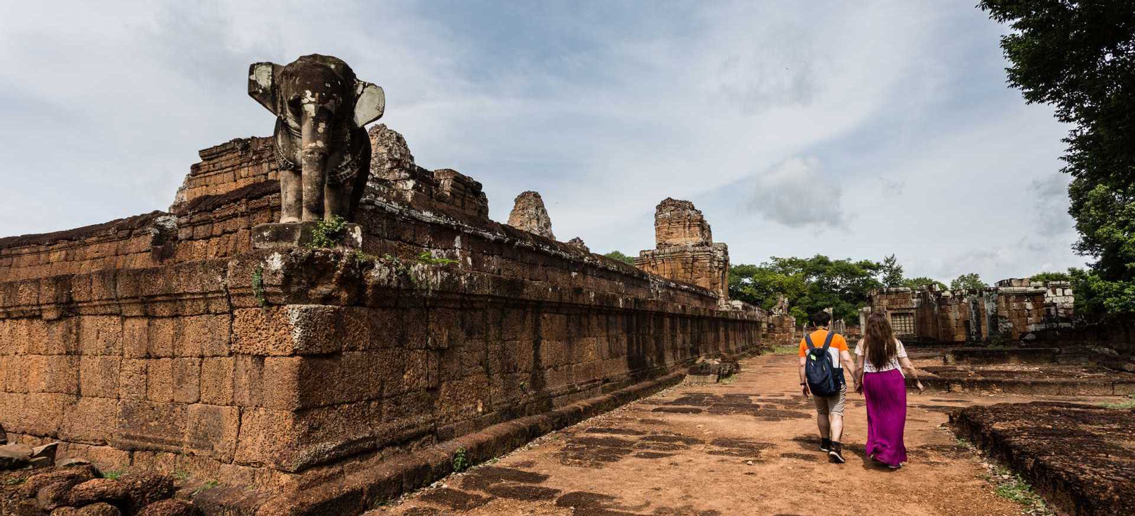4 Day Angkor Exploration Private Tour by Tuk-Tuk 9QyK6JWL
