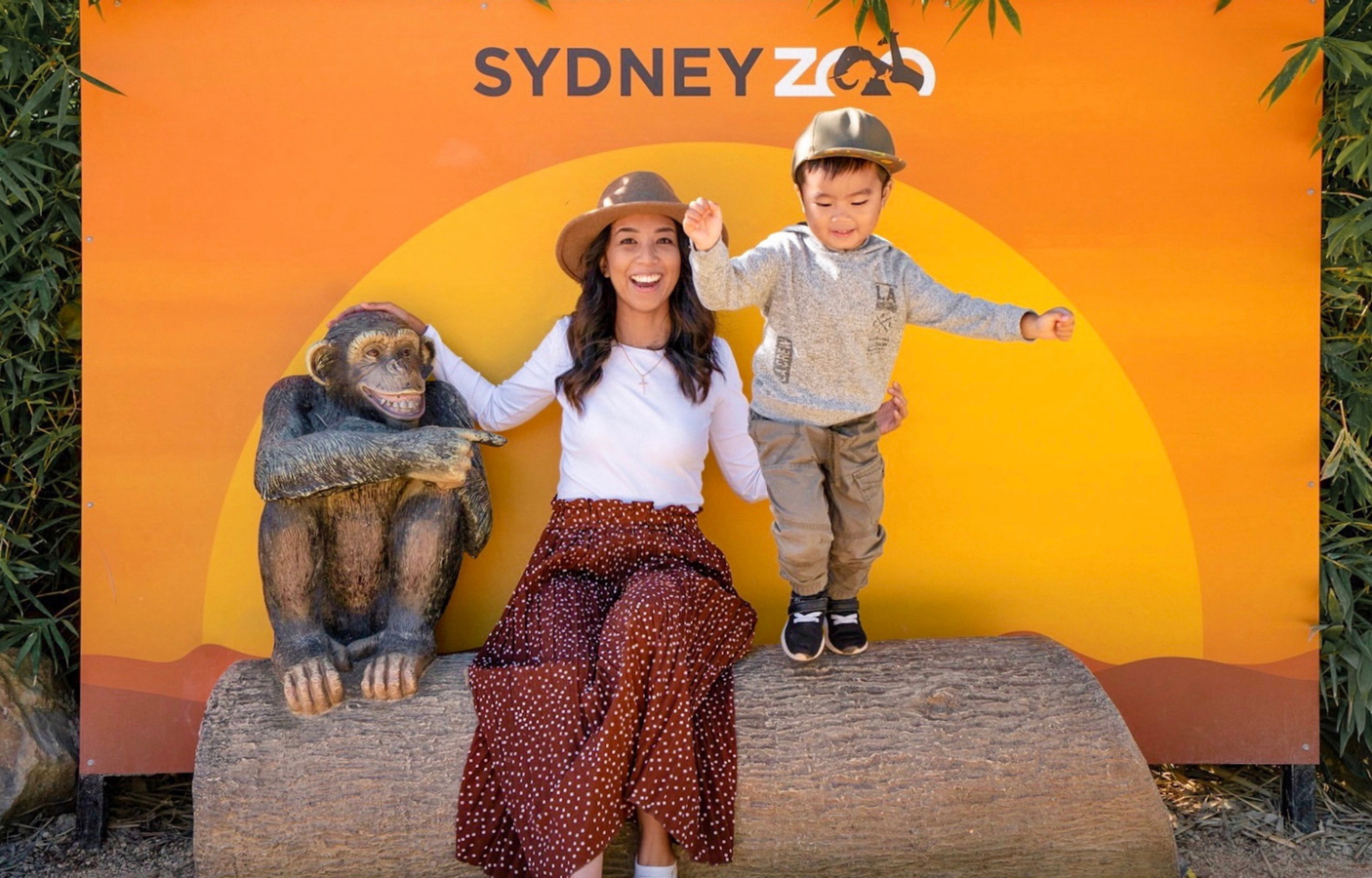 Sydney Zoo Ticket DMevyYo6-backdrop