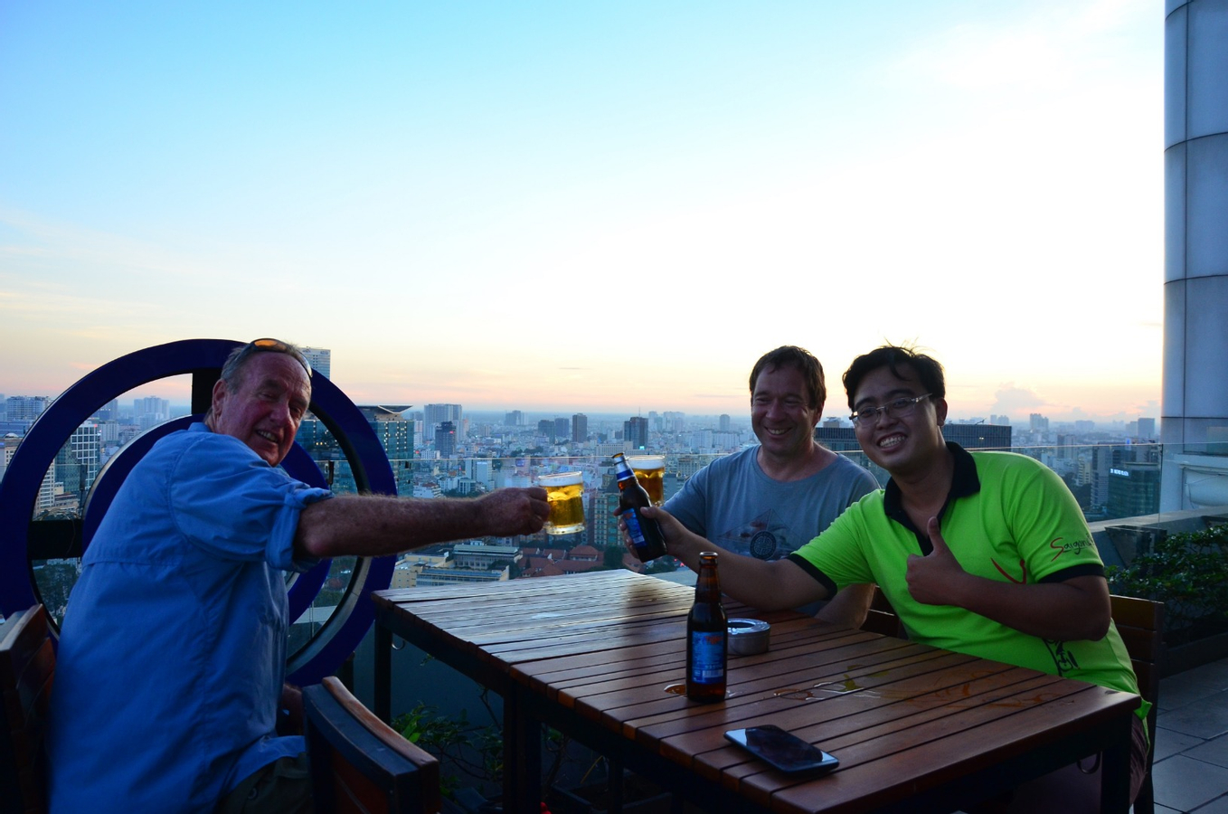 Saigon Craft Beer Tasting by Motorbike G9WoqI4Q