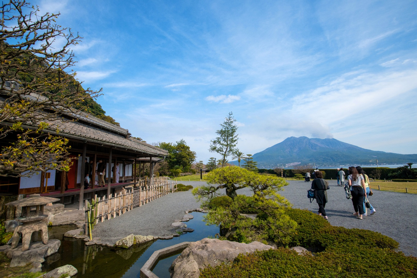 Sengan-en Admission Ticket in Kagoshima 4hl6jtUi