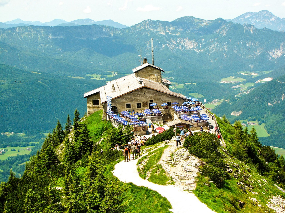 Eagle's Nest and Berchtesgaden Day Tour from Munich 6o7pEgWo