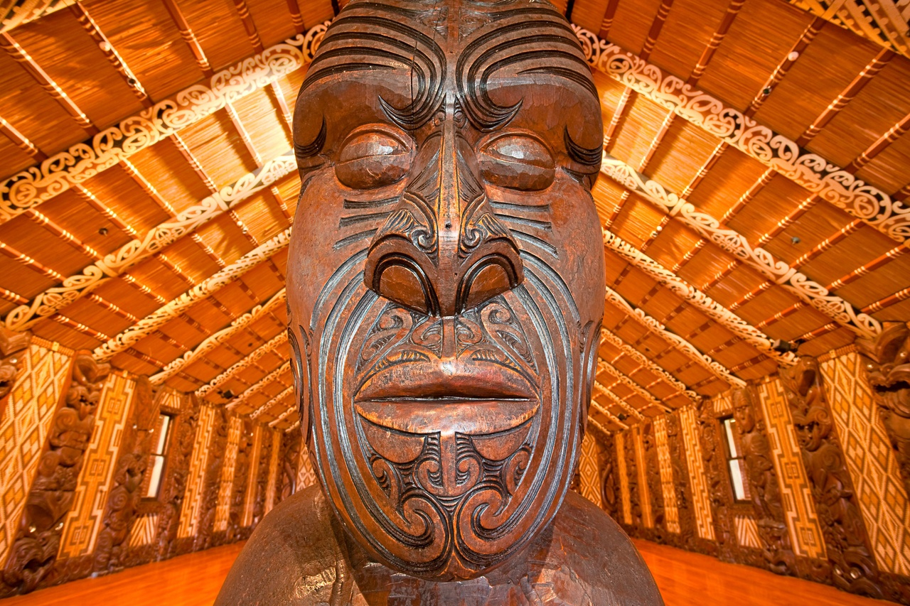 Waitangi Treaty Grounds Experience Pass in Bay of Islands ALCdG2FR