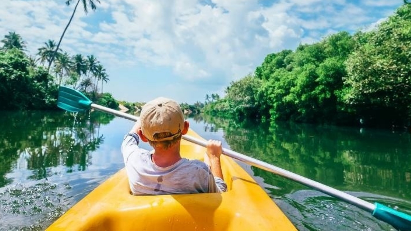 Kayak Rental in Bentota LNsB80It