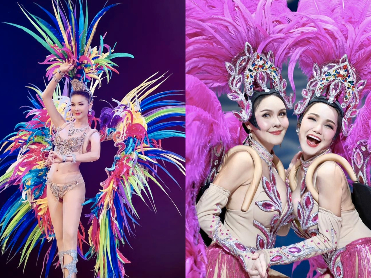 Athena Cabaret Show Ticket in Phuket qI0oVTwC