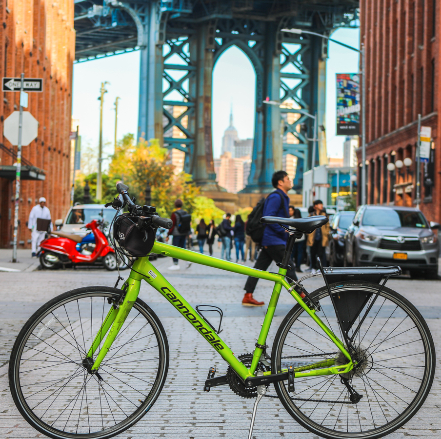 Brooklyn Bridge Bike Rental zTvQwX1H